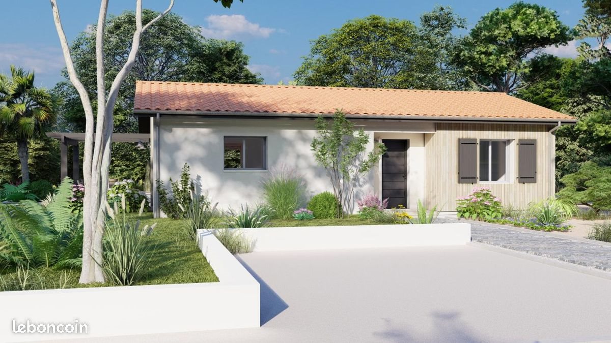 Maison à vendre, 85m², Fonsorbes