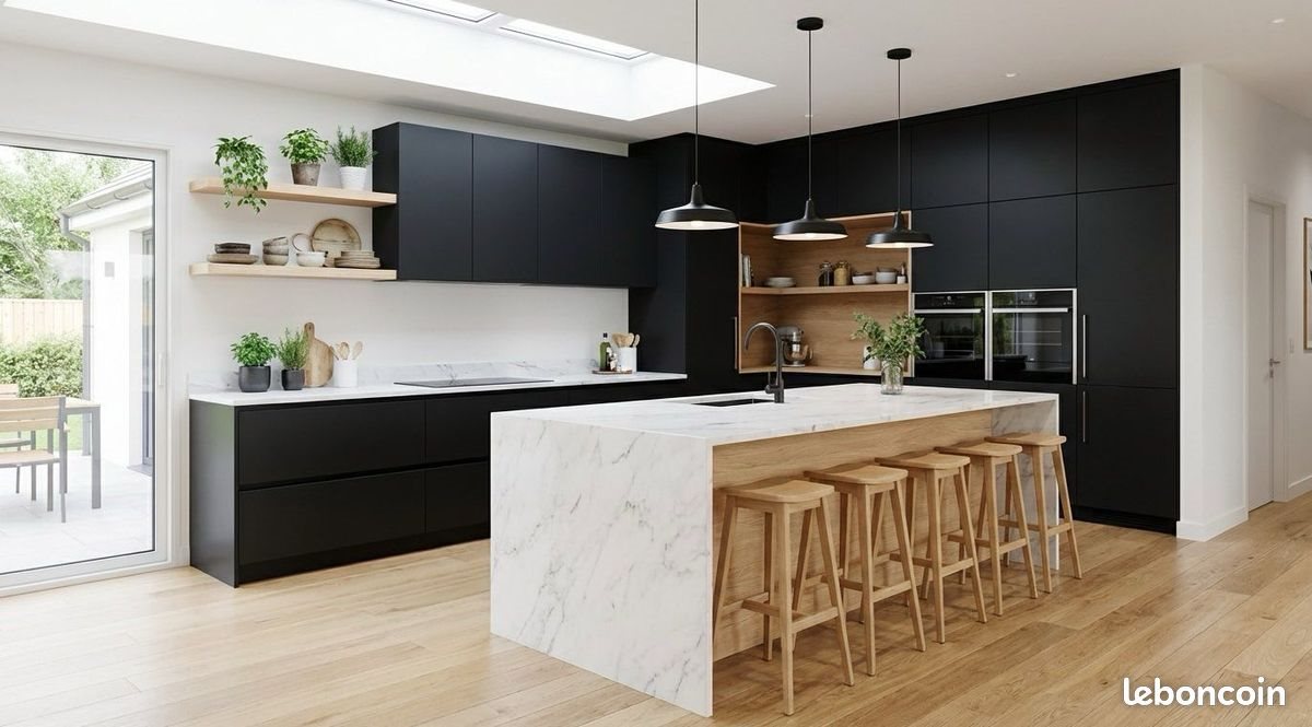 Maison à vendre, 90m², Saint-Pierre-d'Aurillac