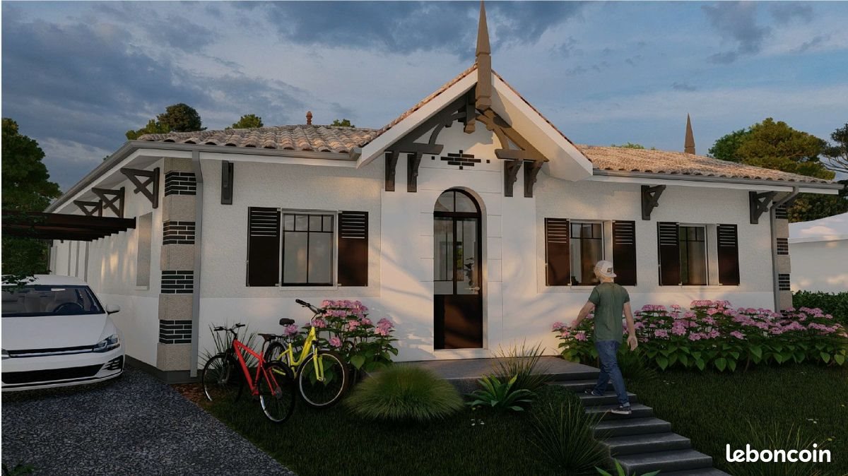 Maison à vendre, 125m², Cestas