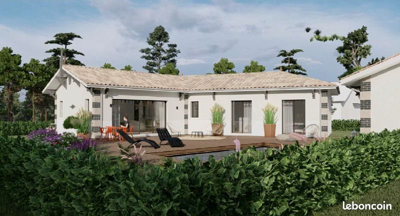 Maison à vendre, 125m², Cestas