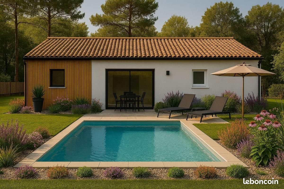Maison à vendre, 90m², Verdelais