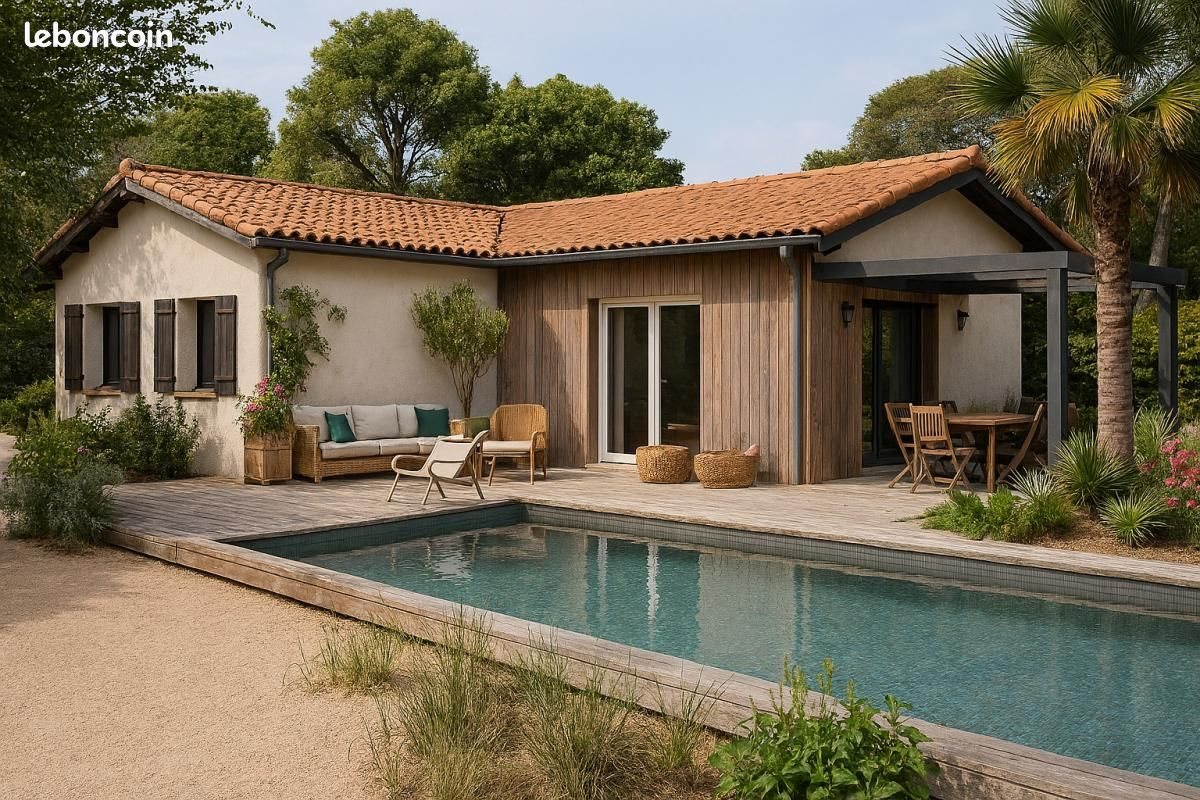 Maison à vendre, 95m², Gardouch
