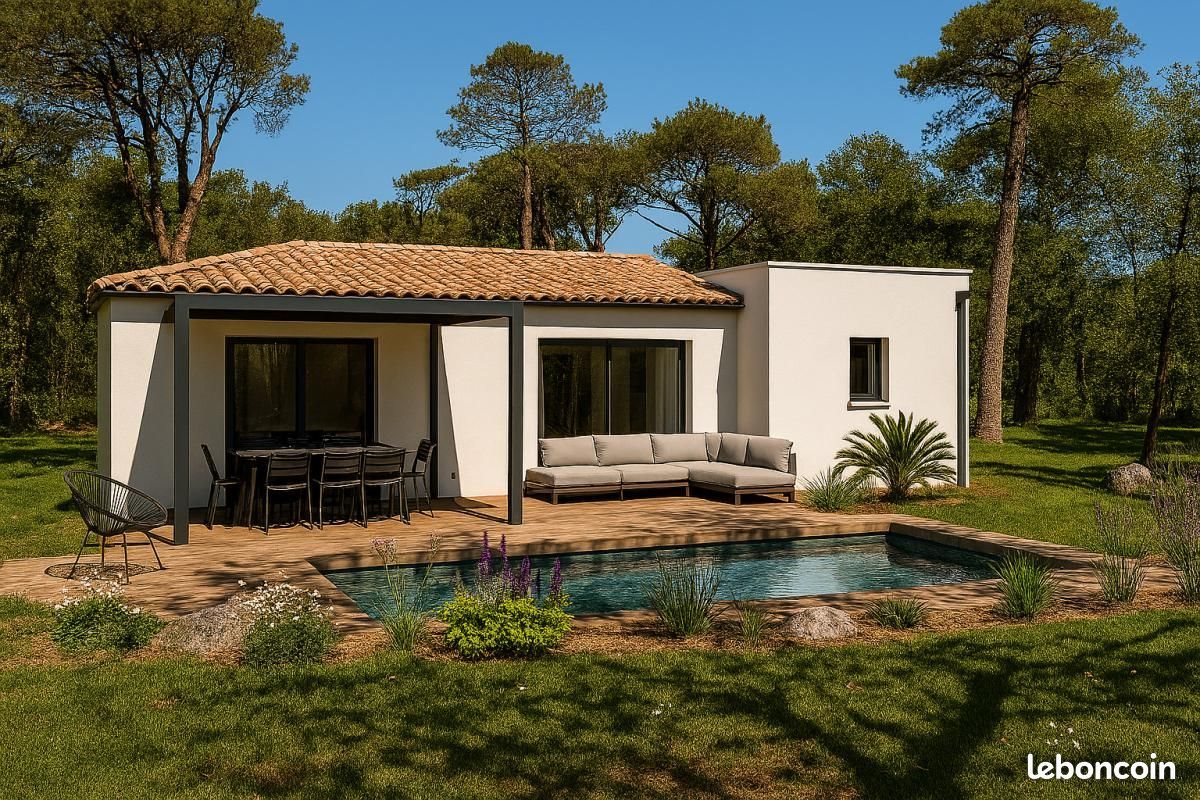 Maison à vendre, 95m², Gardouch