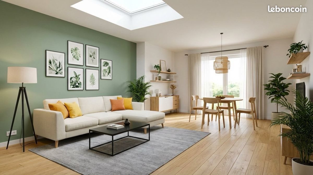 Maison à vendre, 90m², Auros