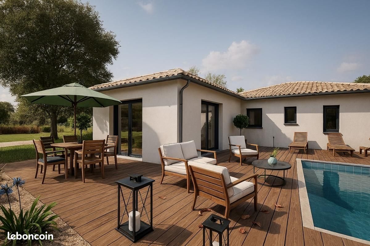 Maison à vendre, 100m², Cestas