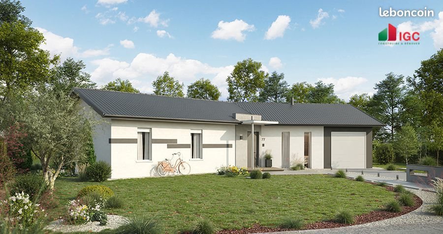 Maison à vendre, 113m², Lectoure