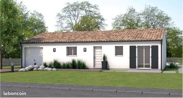Maison à vendre, 89m², Les Lèves-et-Thoumeyragues