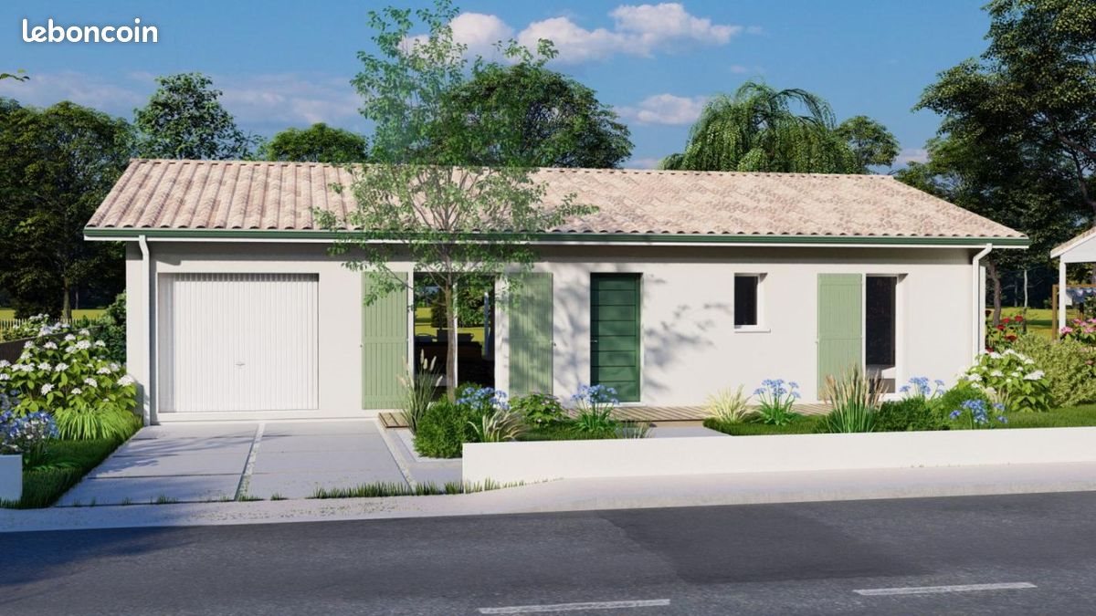 Maison à vendre, 95m², Roquesérière