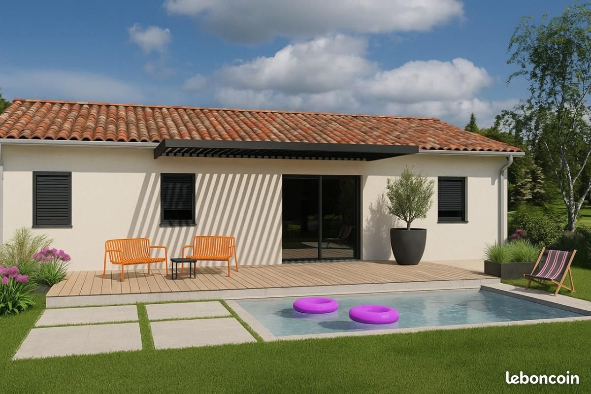 Maison à vendre, 90m², Lugos
