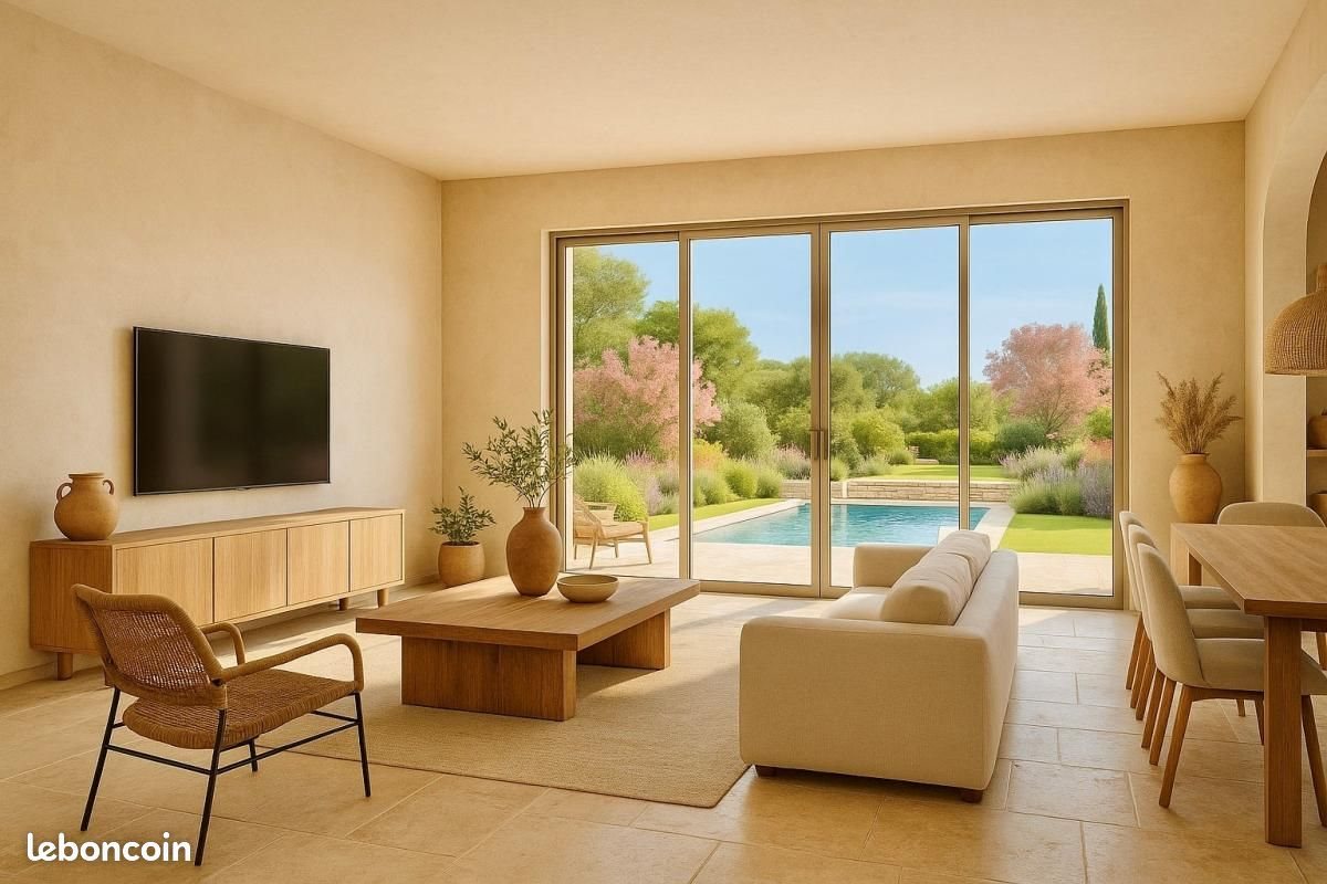 Maison à vendre, 95m², La Lande-de-Fronsac