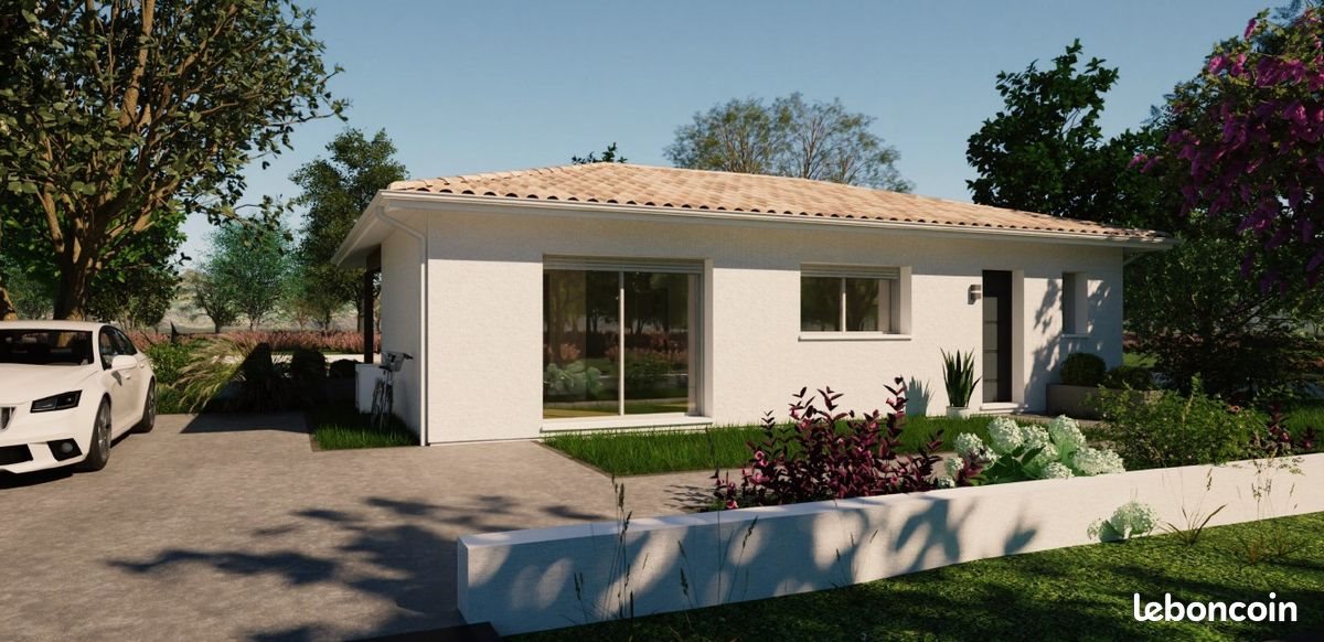 Maison à vendre, 100m², Léognan