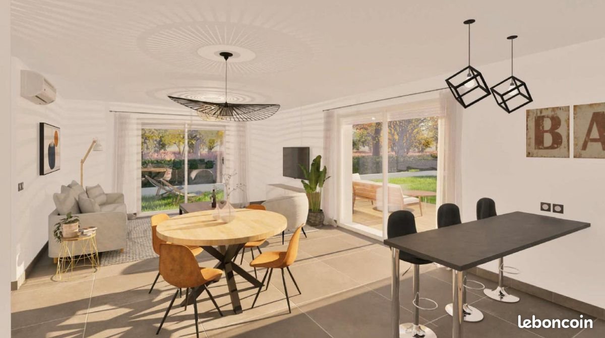 Maison à vendre, 140m², Lit-et-Mixe