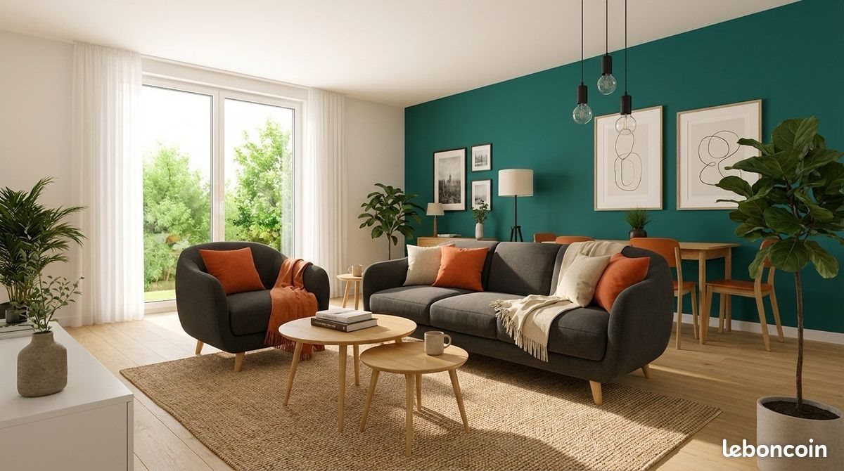 Maison à vendre, 90m², Barsac