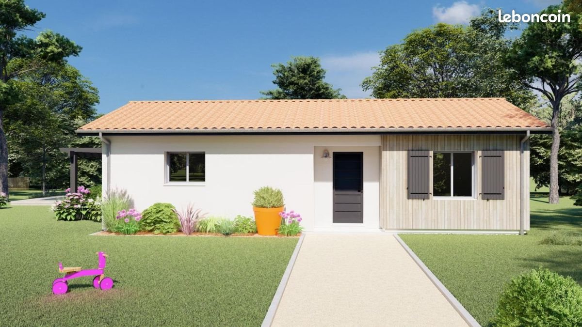 Maison à vendre, 105m², Mensignac