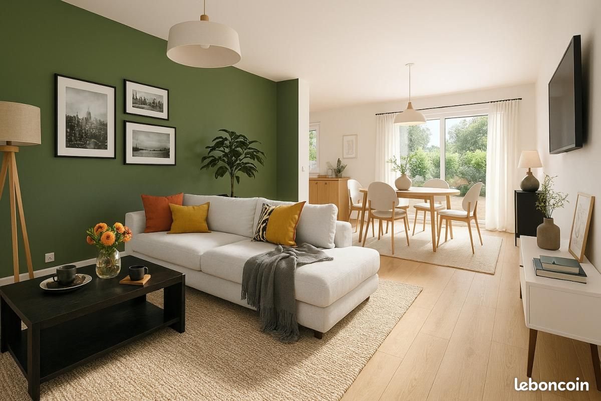 Maison à vendre, 90m², Montpitol