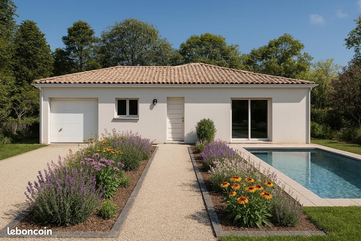 Maison à vendre, 95m², Montauban