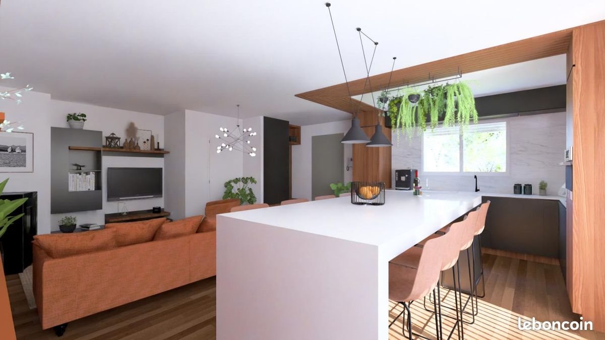 Maison à vendre, 86m², Pugnac