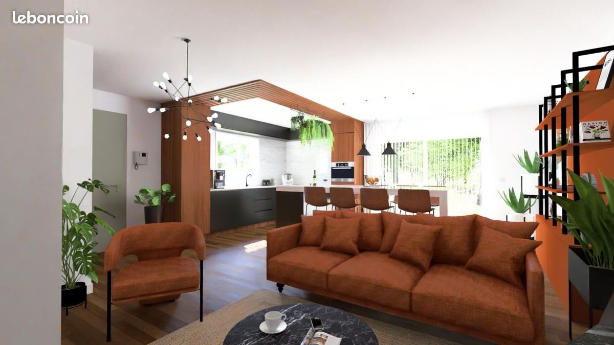Maison à vendre, 86m², Pugnac