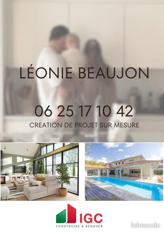 Maison à vendre, 86m², Pugnac