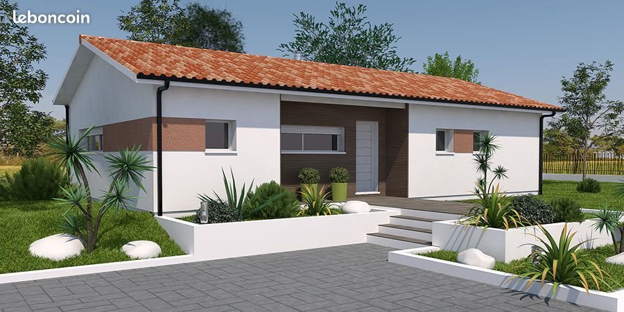 Maison à vendre, 80m², La Romieu