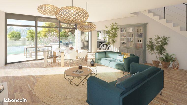 Maison à vendre, 130m², Beychac-et-Caillau