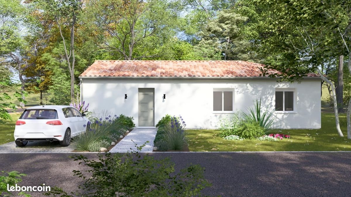 Maison à vendre, 95m², Salaunes