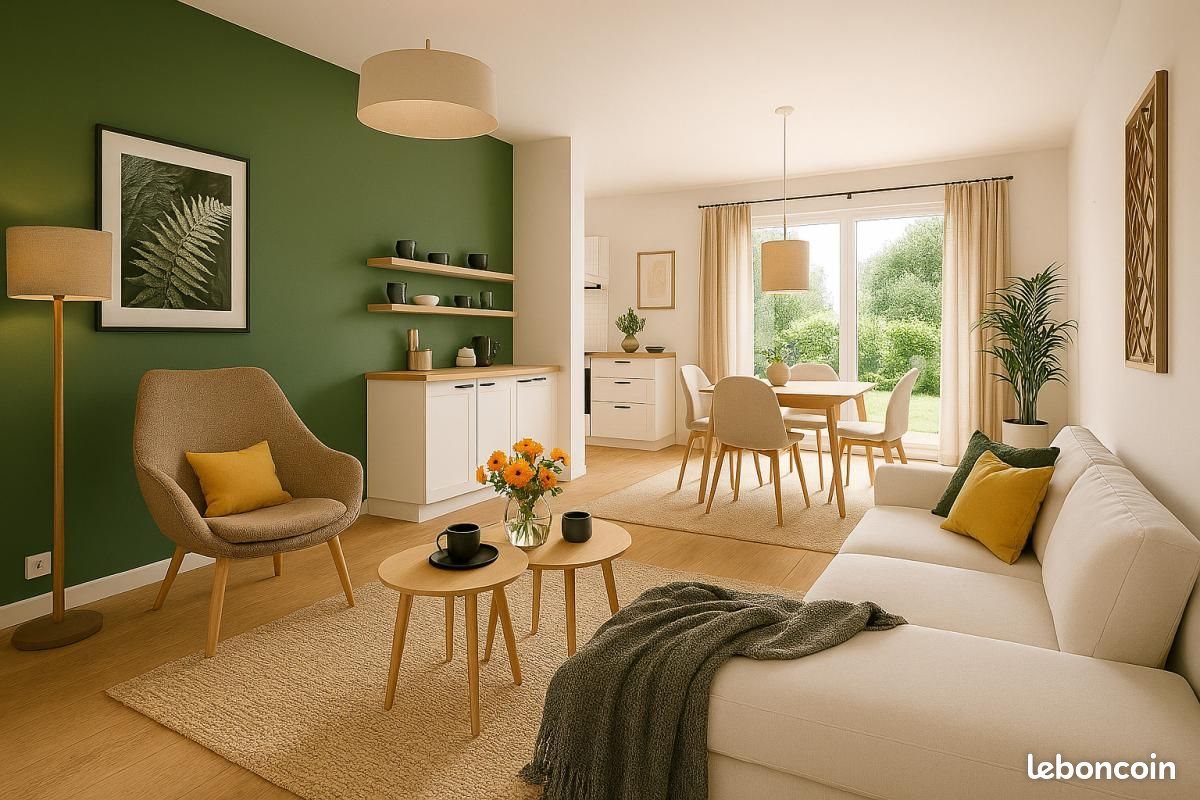 Maison à vendre, 90m², Lamasquère