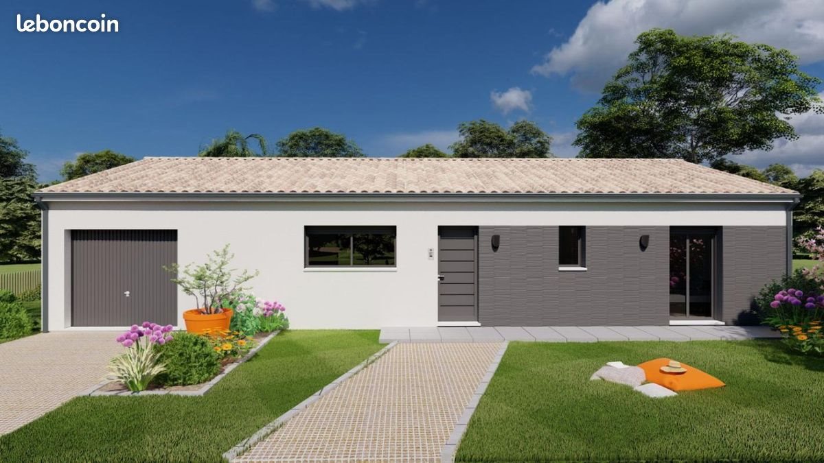 Maison à vendre, 90m², Vendays-Montalivet