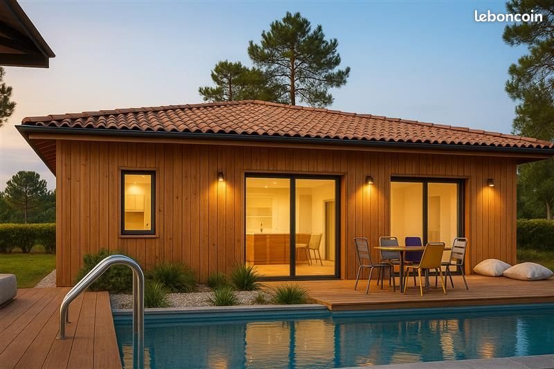 Maison à vendre, 90m², Le Temple