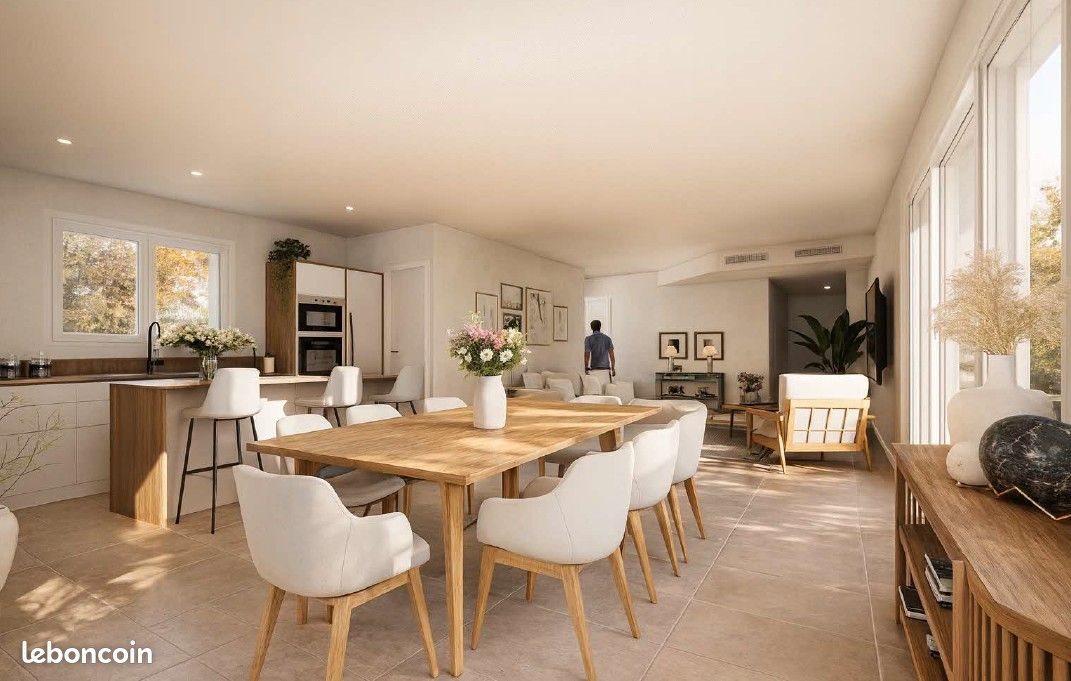 Maison à vendre, 100m², Cestas