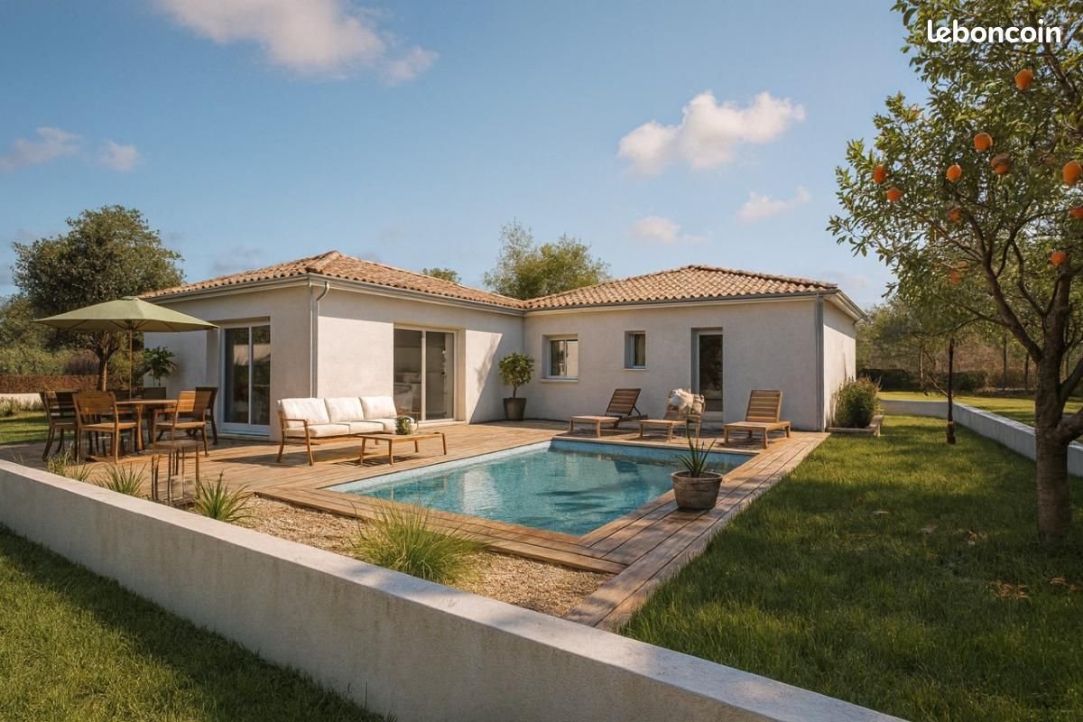 Maison à vendre, 100m², Cestas