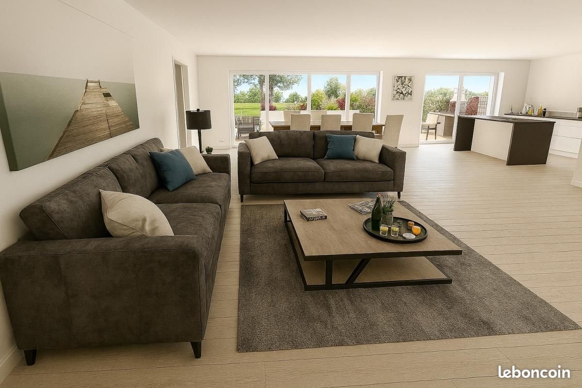 Maison à vendre, 133m², Gradignan