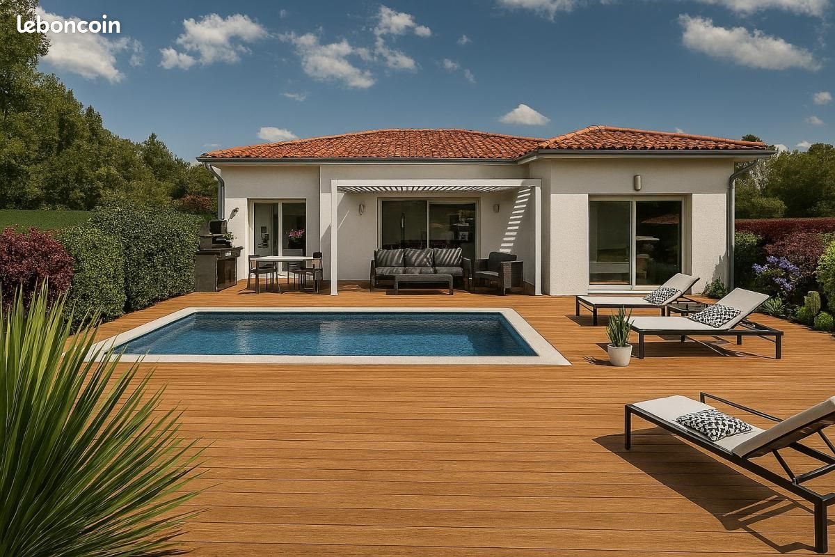 Maison à vendre, 133m², Gradignan