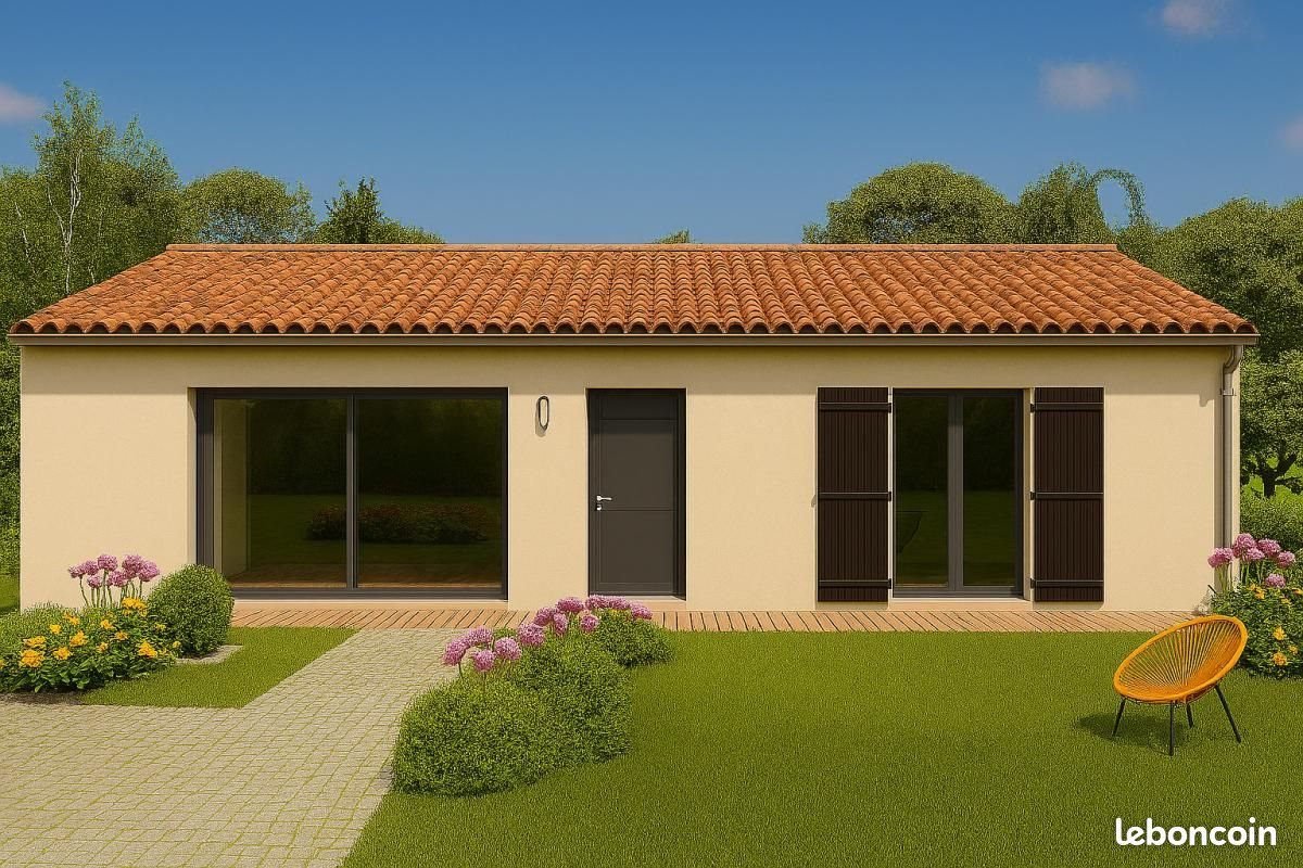 Maison à vendre, 90m², Roquettes