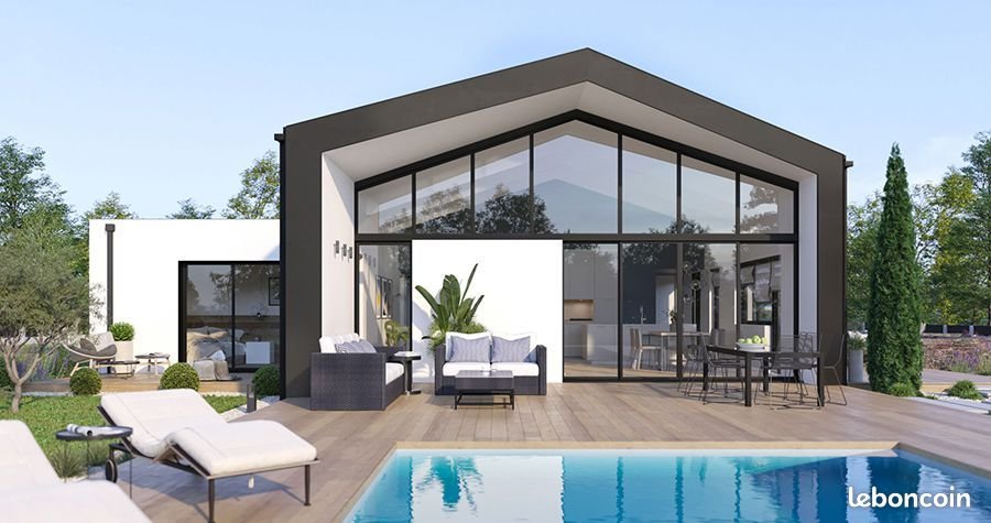 Maison à vendre, 95m², Cubzac-les-Ponts