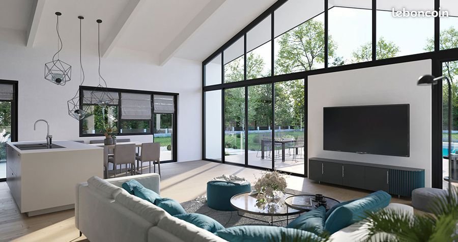 Maison à vendre, 95m², Cubzac-les-Ponts