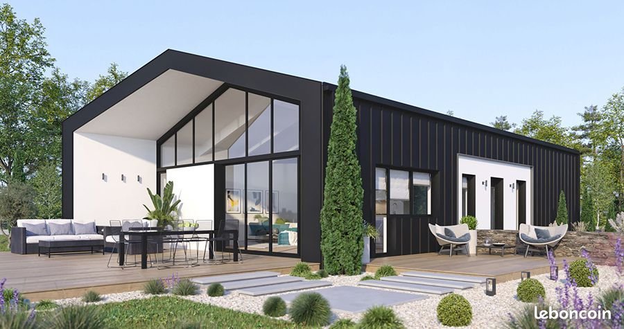 Maison à vendre, 95m², Cubzac-les-Ponts