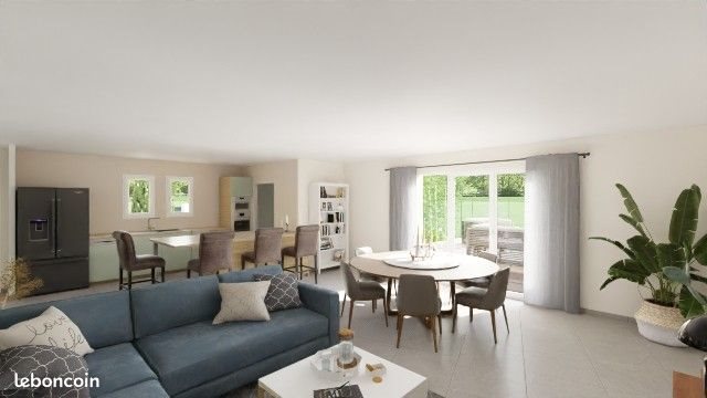 Maison à vendre, 90m², Gauriaguet