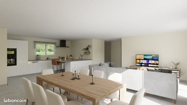 Maison à vendre, 90m², Gauriaguet