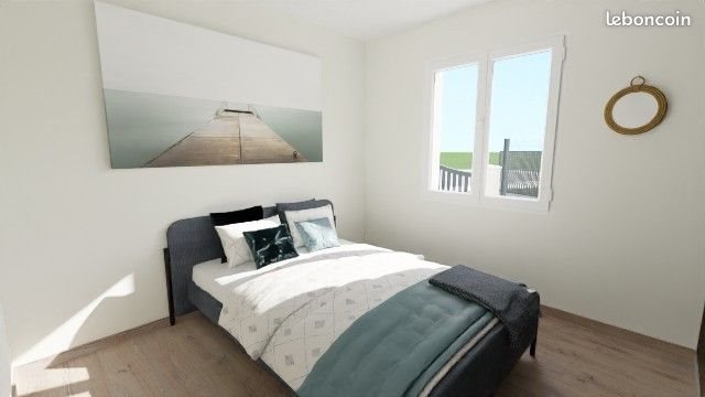 Maison à vendre, 90m², Gauriaguet