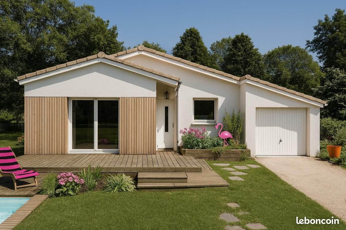 Maison à vendre, 90m², Muret