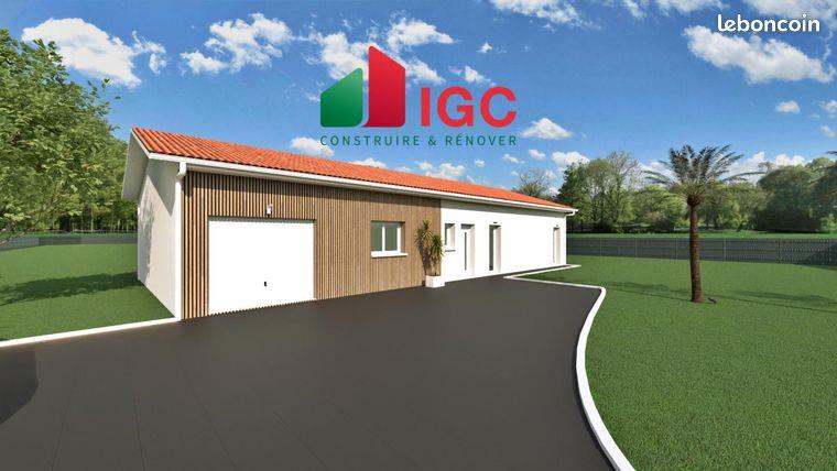 Maison à vendre, 123m², Saint-Jean-de-Marsacq