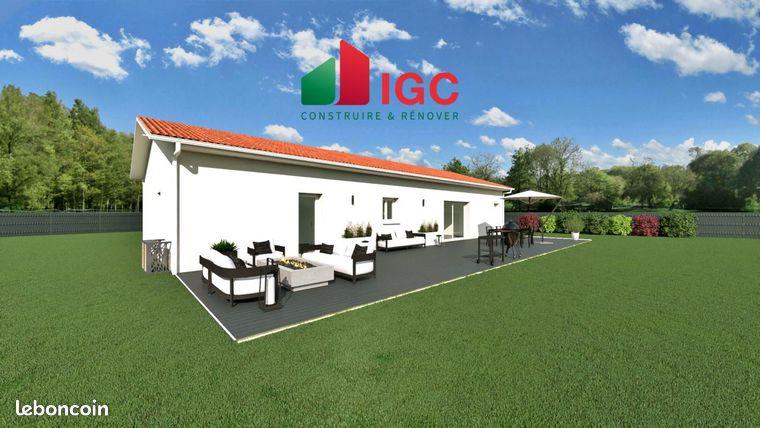 Maison à vendre, 123m², Saint-Jean-de-Marsacq