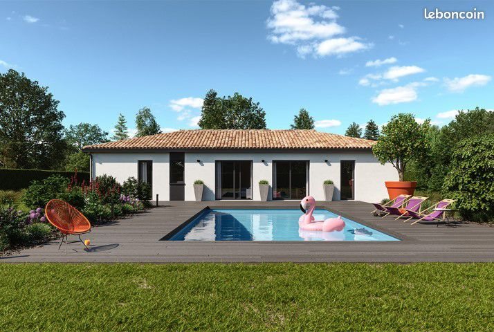 Maison à vendre, 115m², Auzielle