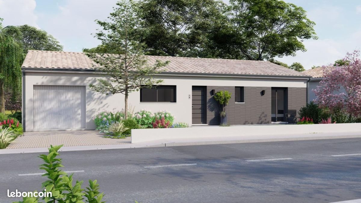 Maison à vendre, 90m², Lesparre-Médoc