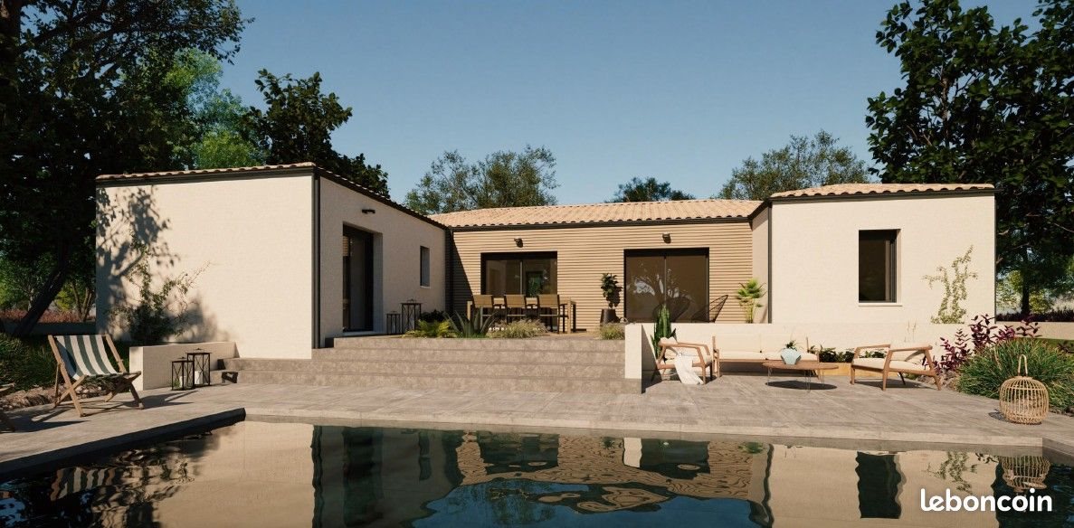 Maison à vendre, 130m², Cestas