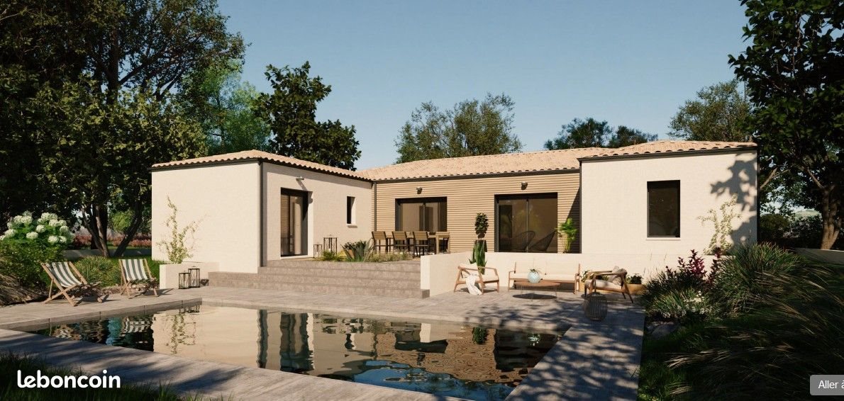 Maison à vendre, 130m², Cestas