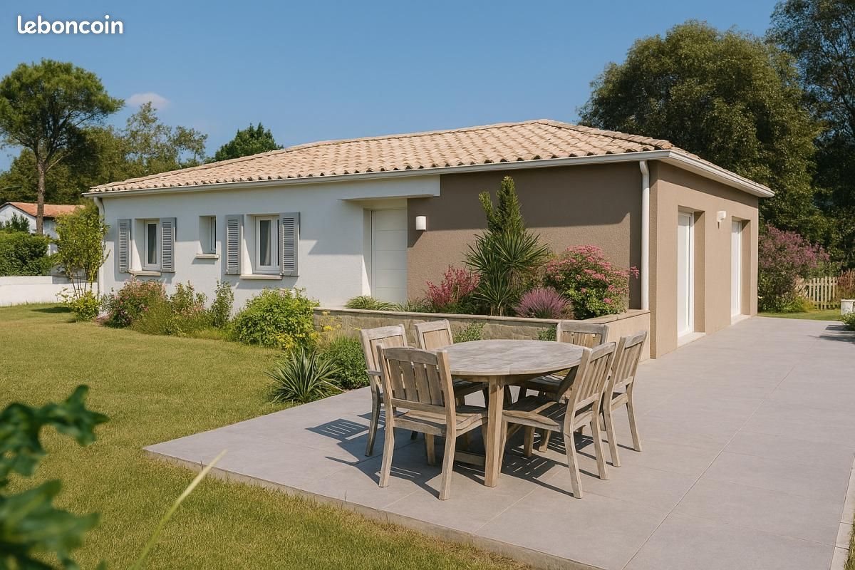 Maison à vendre, 100m², Savenès