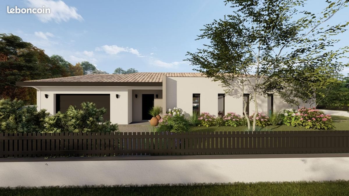 Maison à vendre, 120m², Saint-Sulpice-et-Cameyrac