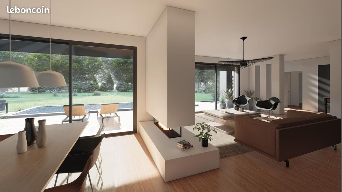 Maison à vendre, 120m², Saint-Sulpice-et-Cameyrac
